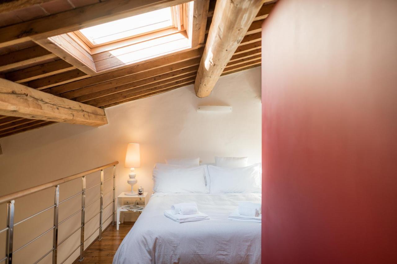 Apartment Pergola White Loft Florenz