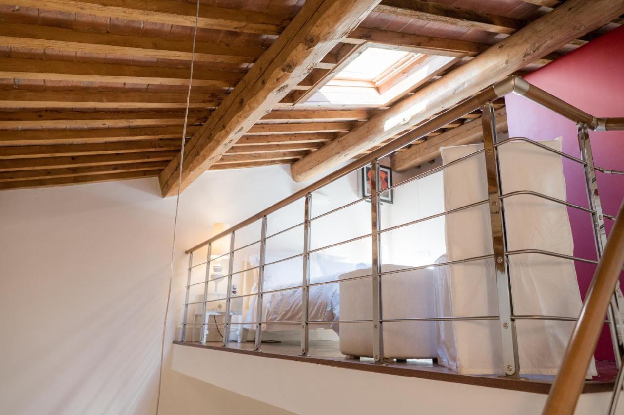 Pergola White Loft Florenz