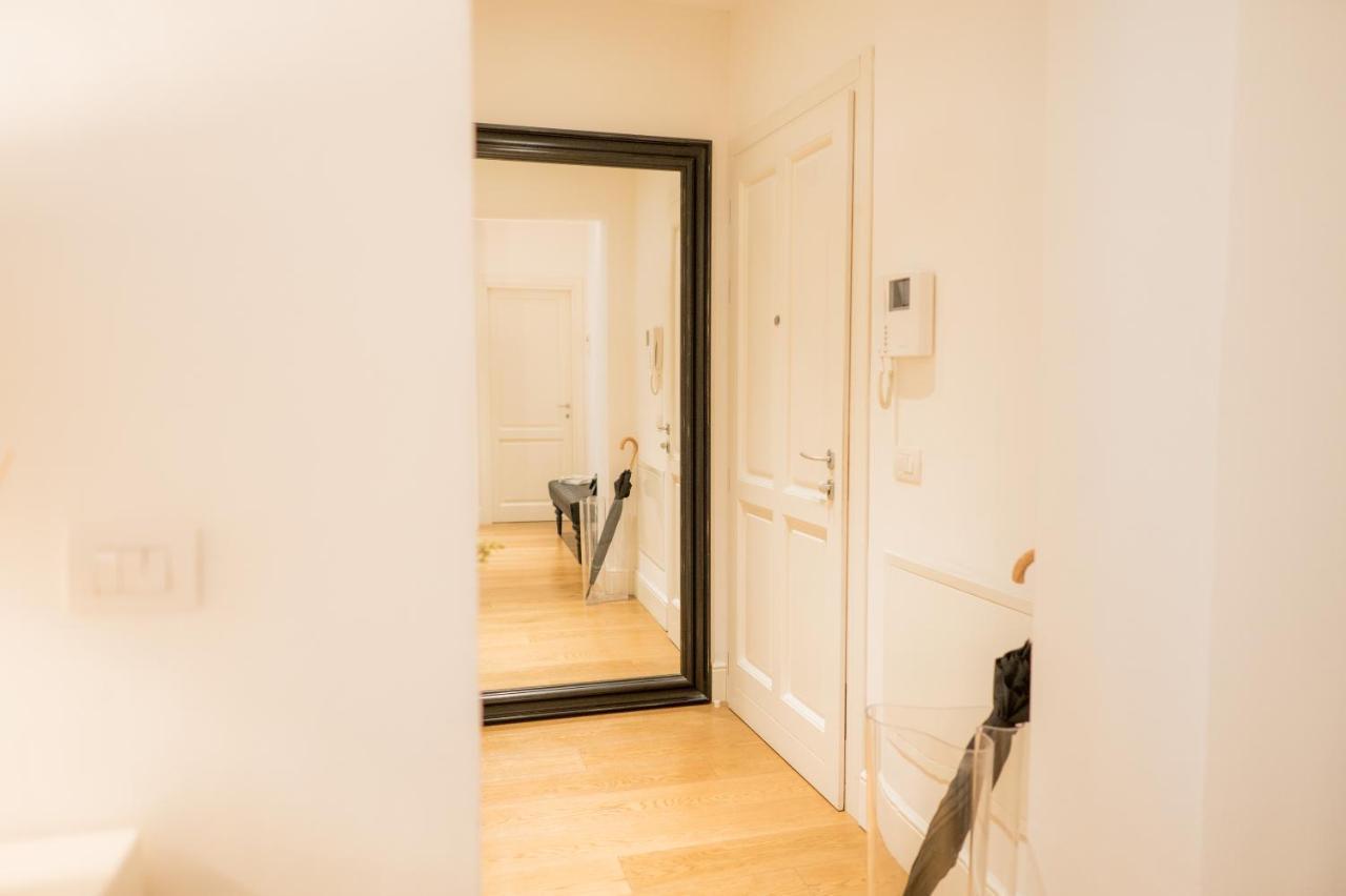 Apartment Pergola White Loft Florenz