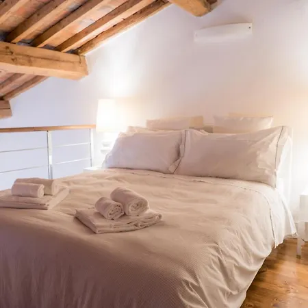 Pergola White Loft Apartment Florence Exterior photo