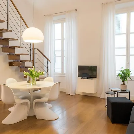 Pergola White Loft Apartment Florence Exterior photo