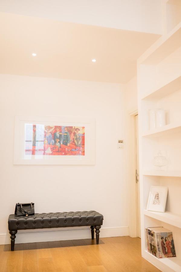 Pergola White Loft Apartment *