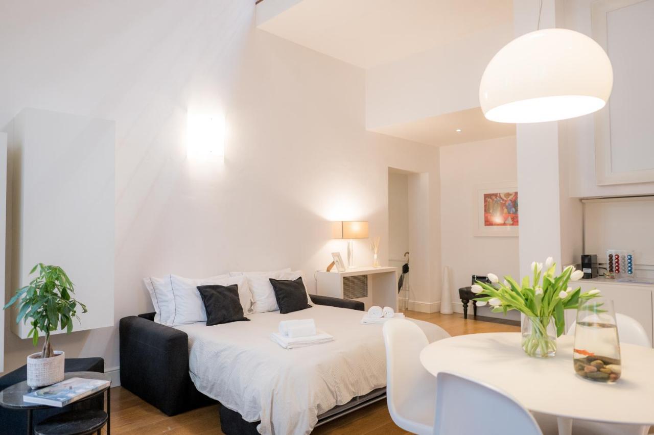Appartamento Pergola White Loft